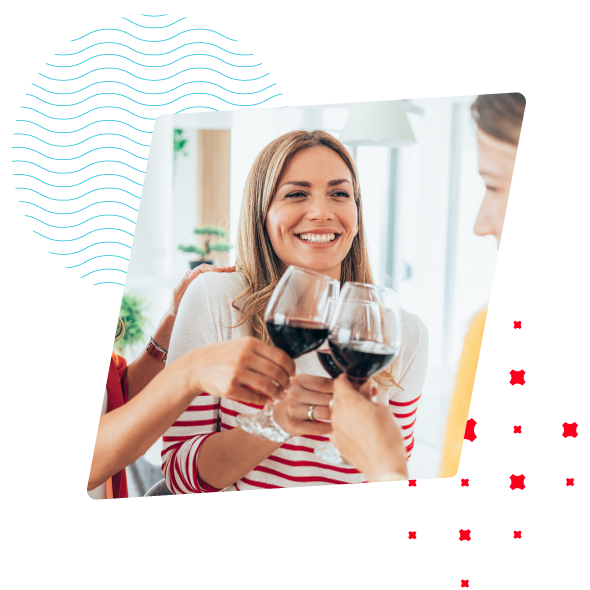 Case study: Winning results for AMDX & Wine Access