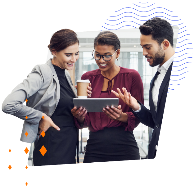 More regional experts. Better global results.