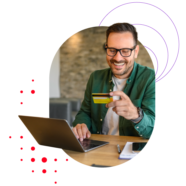 Grow faster with flexible payments and commissions.