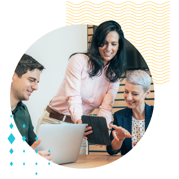 Unparalleled data delivers regional and global views.